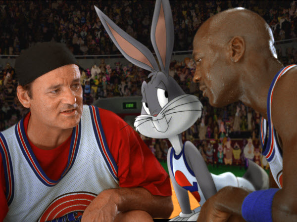 '30 For 30: Space Jam' Has No Game
