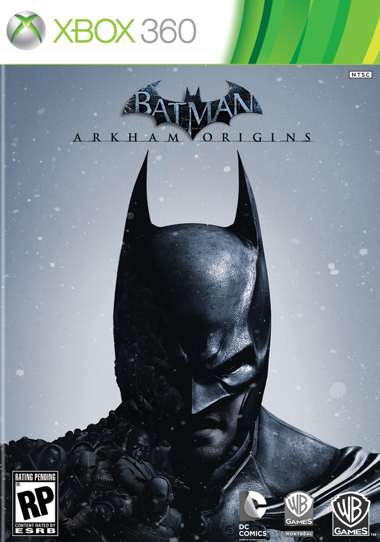 MCP REVIEW: BATMAN: ARKHAM ORIGINS