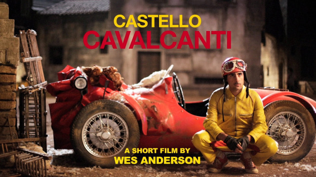 Wes Anderson's New Short Film Is Made From Concentrate