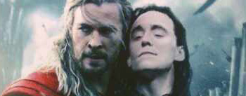 China is for Gay Thor & Loki