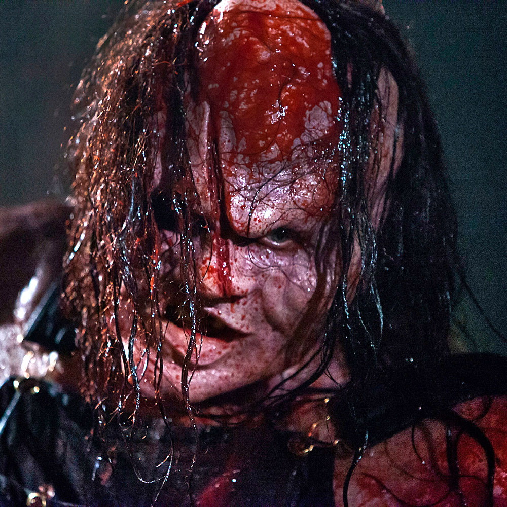 BLU-RAY REVIEW: HATCHET III