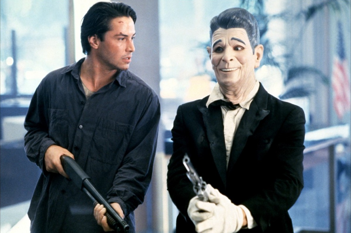 ‘Point Break' Is About To Take Remakes To The Xtreme