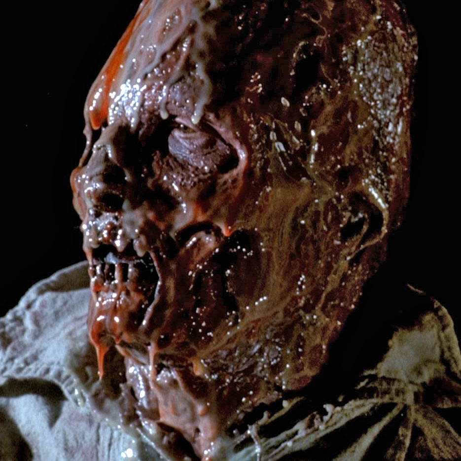 BLU-RAY REVIEW: THE INCREDIBLE MELTING MAN