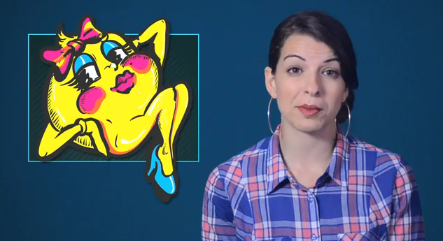 MCP: ANITA SARKEESIAN'S TROPES VS WOMEN IN VIDEO GAMES PART 4 HAPPENS