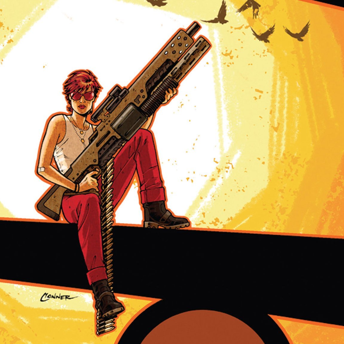 Thor's Comic Column 11/8/13