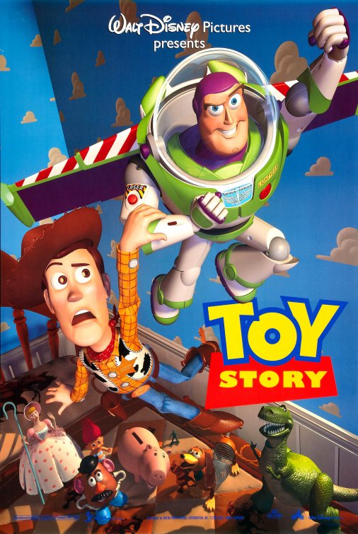 Conquering the Classics – Toy Story