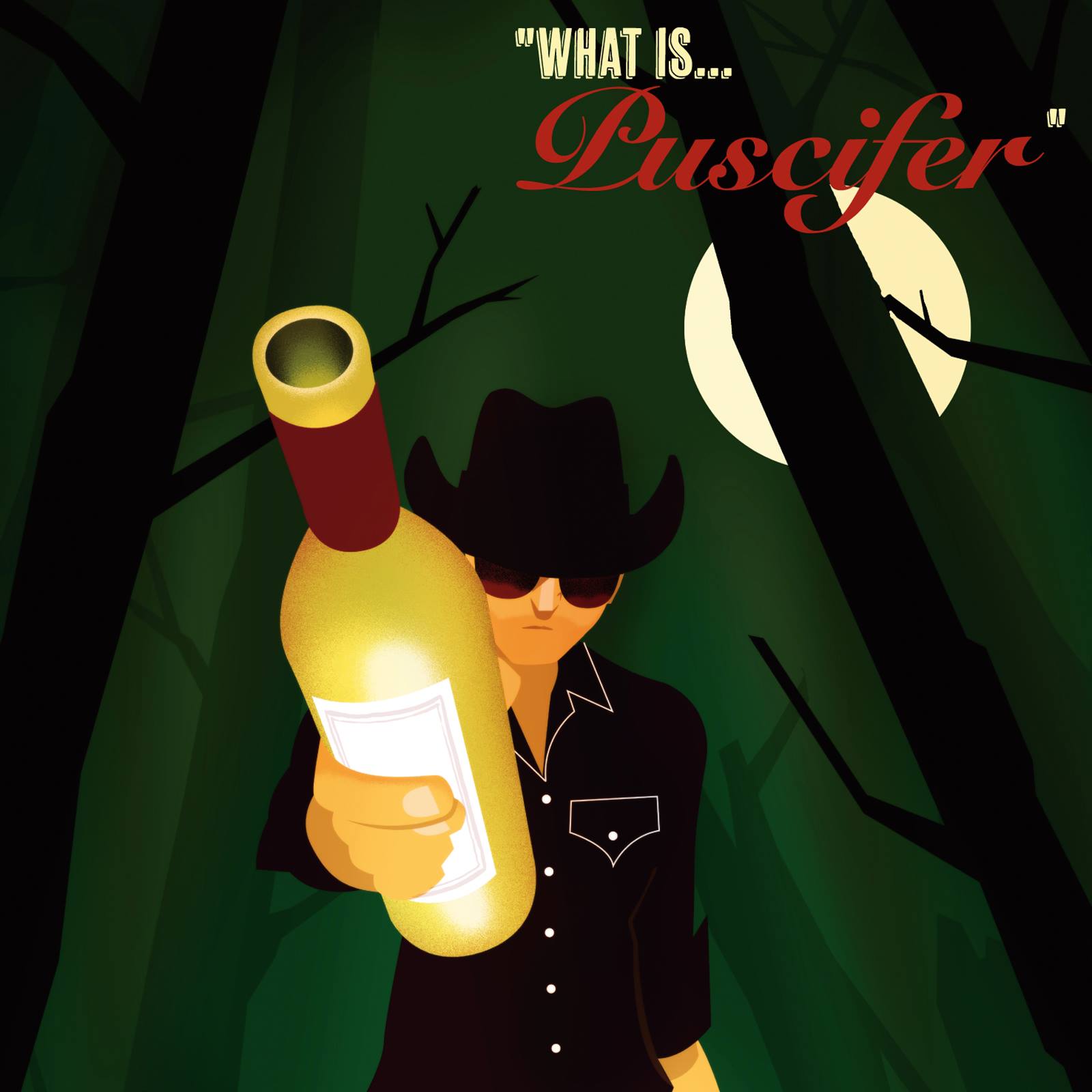 "What is… Puscifer"