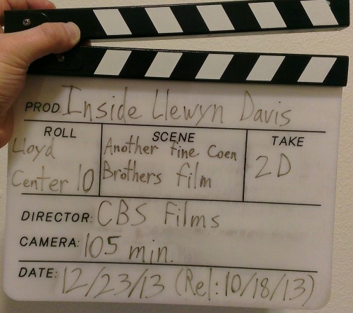 Movie Curiosities: Inside Llewyn Davis