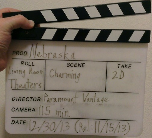 Movie Curiosities: Nebraska