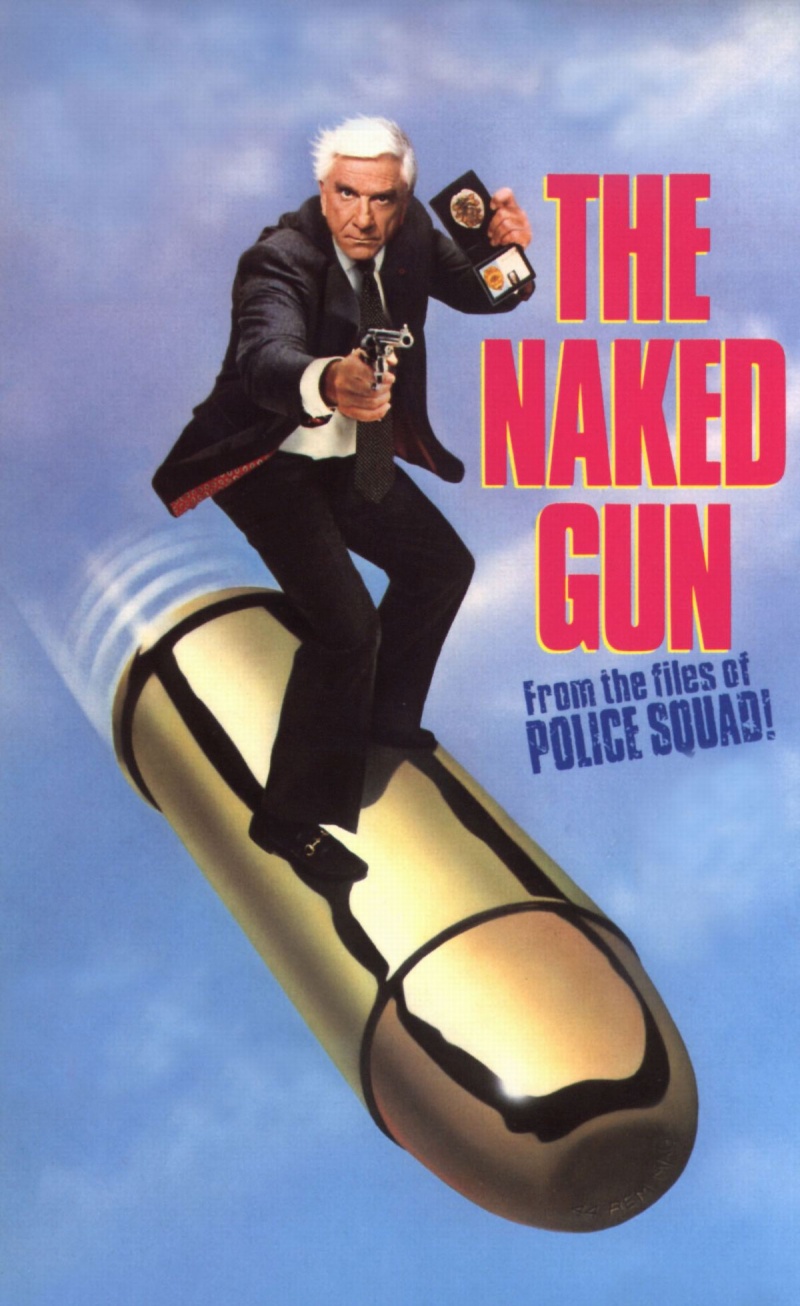 Ed Helms Is Wasting His Time On A ‘Naked Gun' Reboot