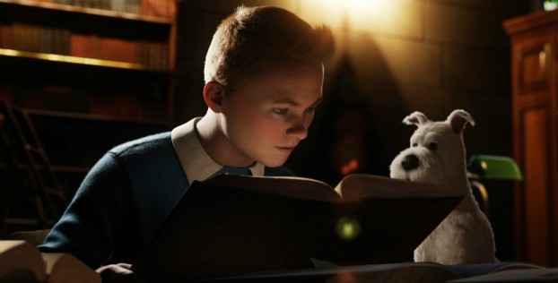 Hey, A Second TINTIN Film Is Still Happening!