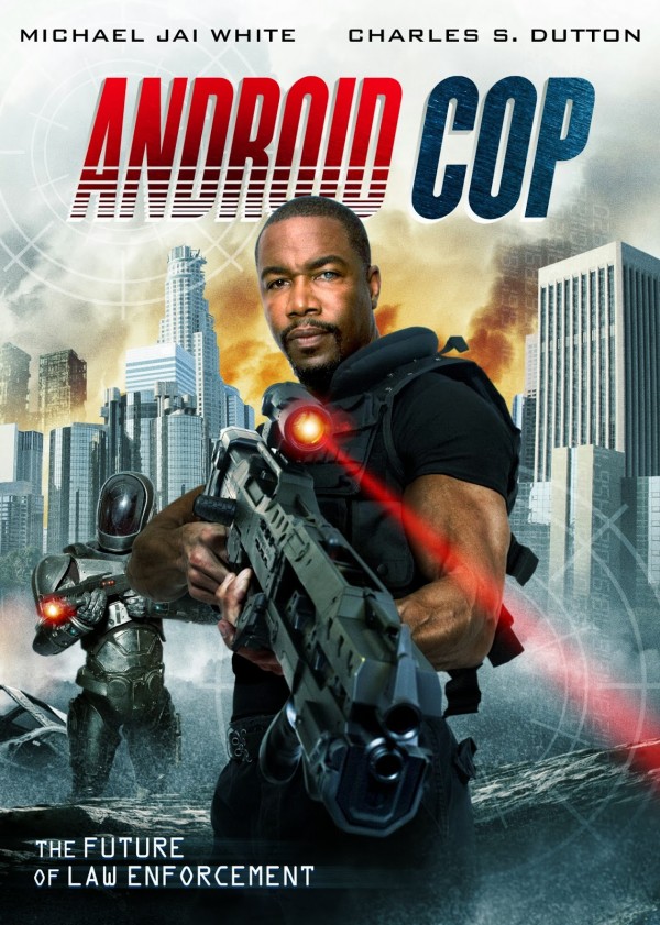 Android Cop Trailer Shows What Real Robotic Law Enforcement Is All About