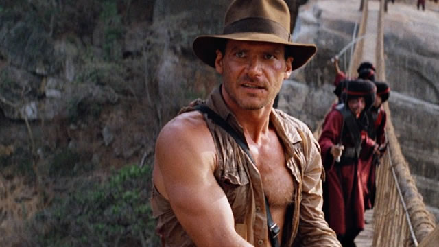 Indiana Jones and the Magic Kingdom