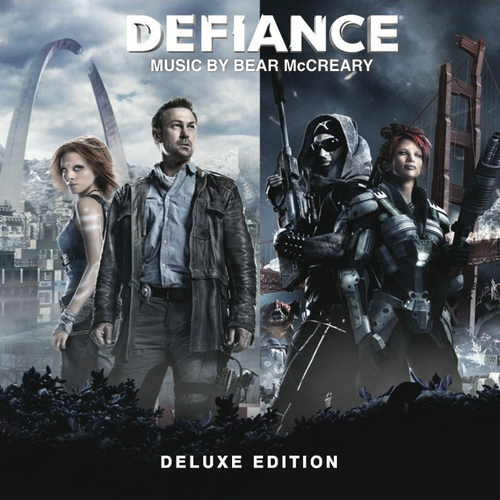 Soundtrack Review: Defiance (Deluxe Edition)