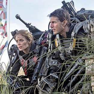 ‘Edge Of Tomorrow' Trailer