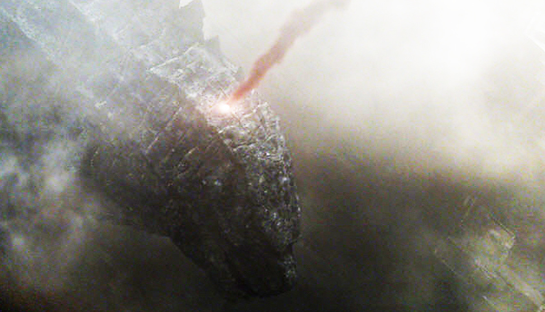 Godzilla. Trailer. Finally.