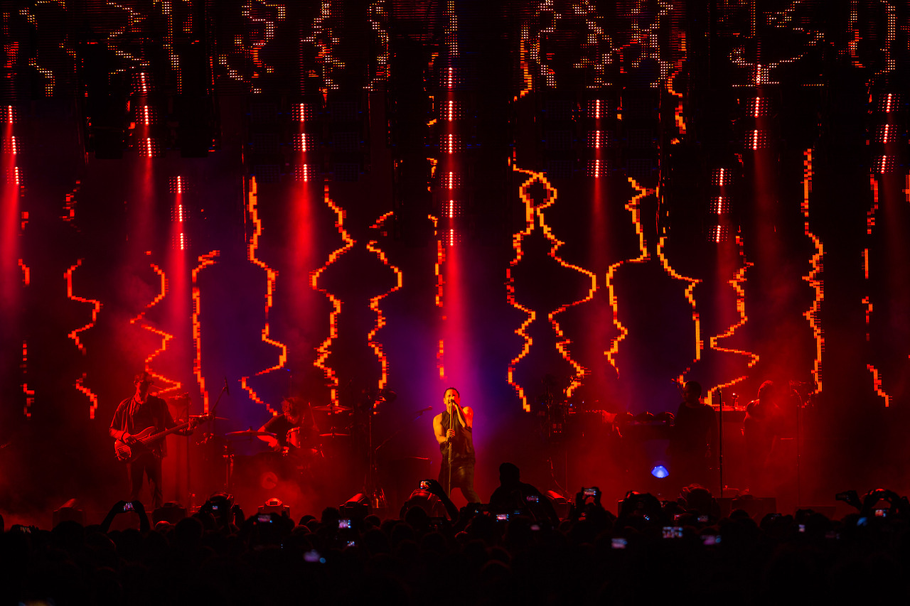 New Nine Inch Nails 80 Minute Concert Film Now Streaming