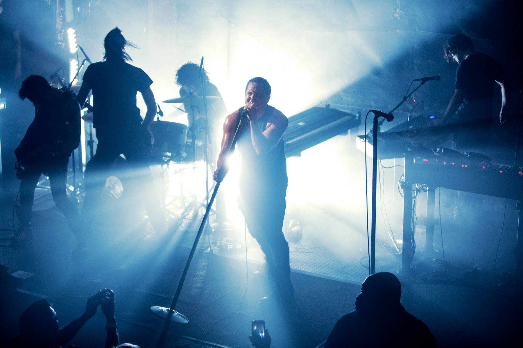 NIИ Reveals Making of the Tension Tour