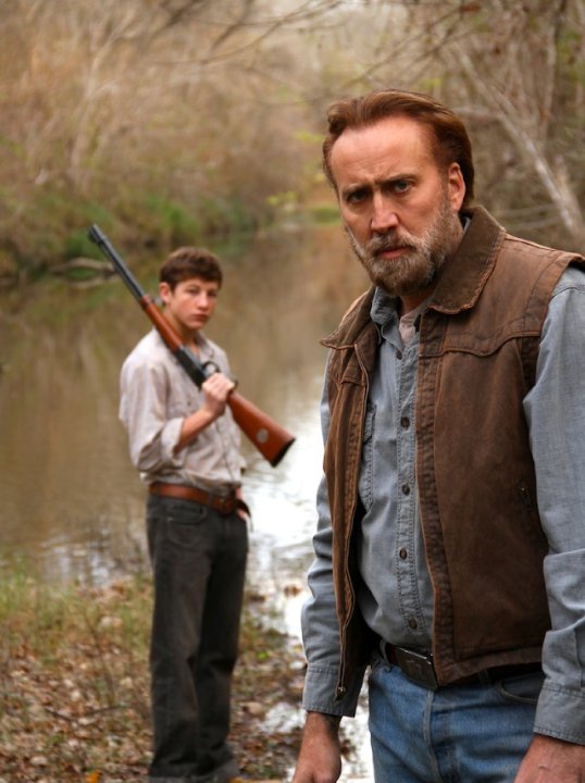Nic Cage Is All The Rage In This Trailer For ‘Joe'