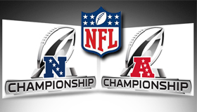 THUD: NFL PLAYOFFS WEEK THREE