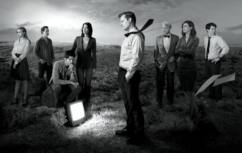 HBO's THE NEWSROOM Is Coming Back…For One Final Season