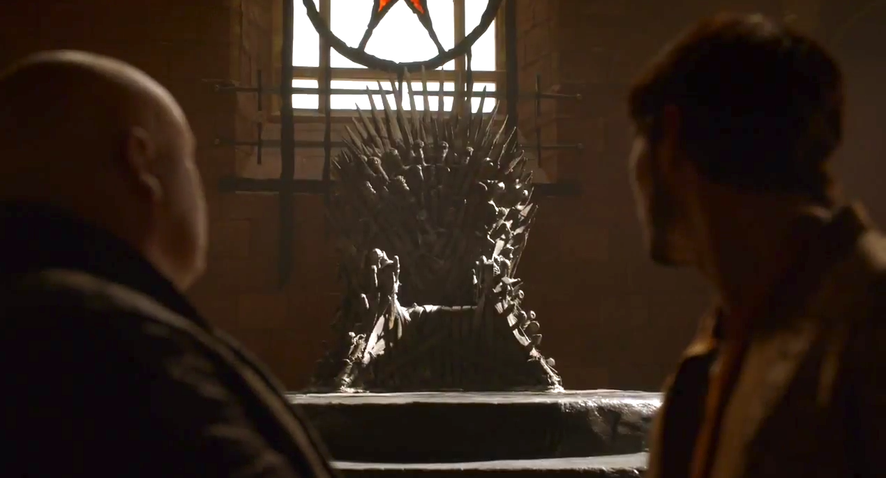 The War's Not Won… GAME OF THRONES Season 4 Trailer