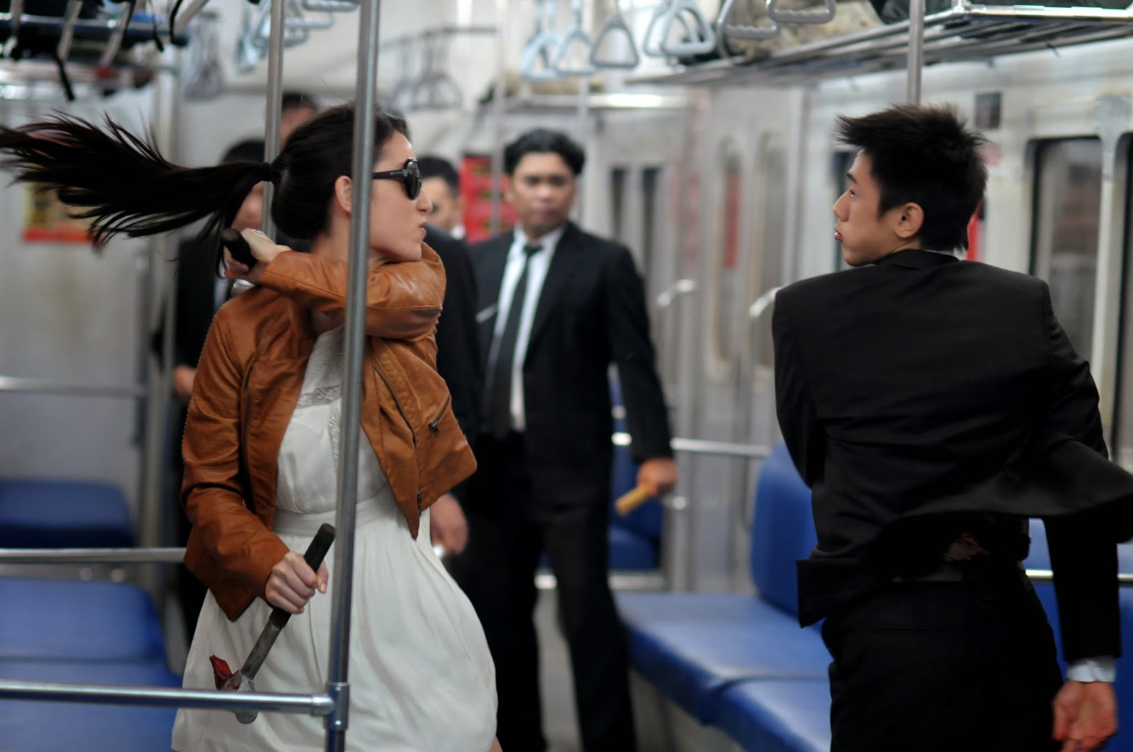New Trailer For The Raid 2 Shows More Martial Arts Madness