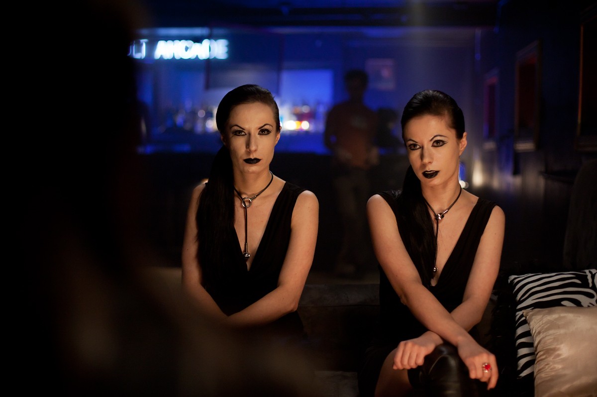 CROSSING STREAMS: AMERICAN MARY