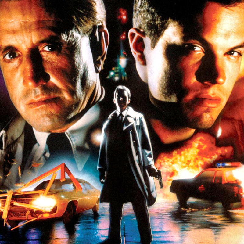 Blu-Ray Review: Cohen & Tate