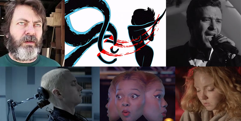 20 Of 2013's GREATEST Music Videos – #RLMV