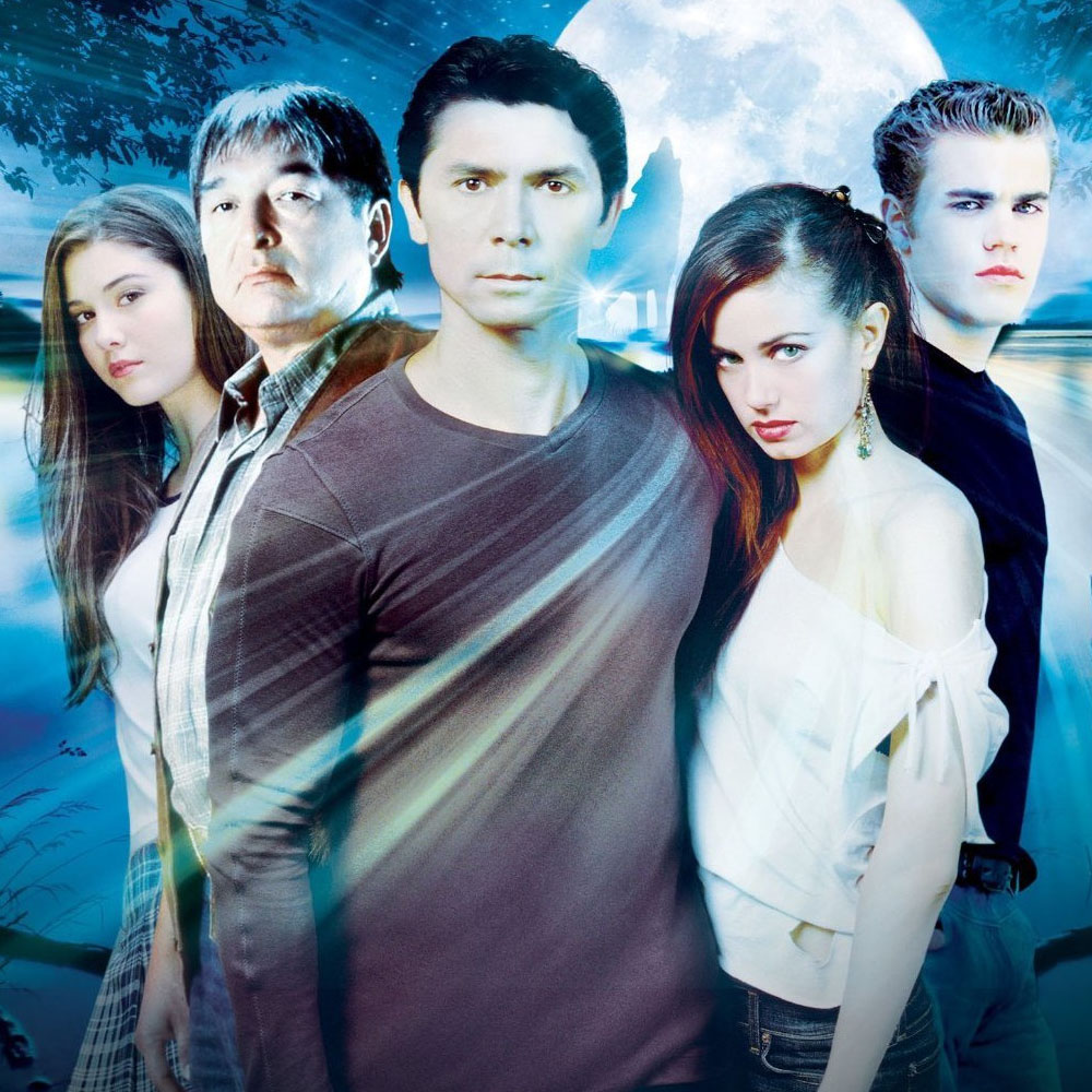 DVD REVIEW: WOLF LAKE – THE COMPLETE SERIES