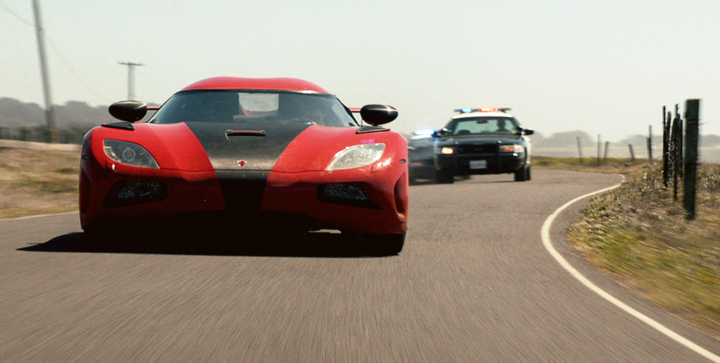 Review: NEED FOR SPEED