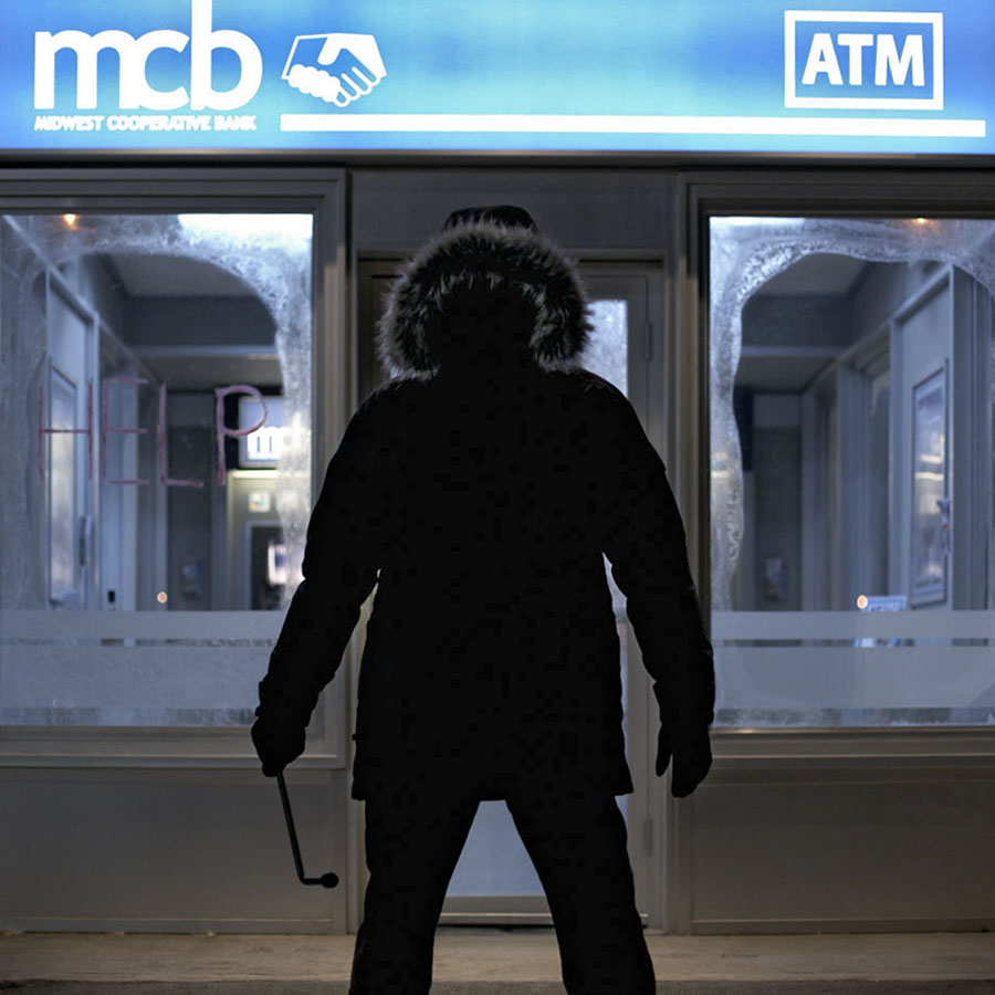 Blu-Ray Review: ATM