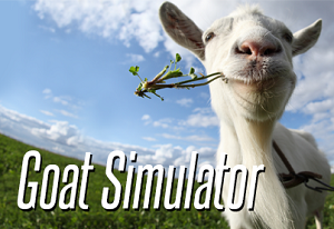 MCP: GOAT SIMULATOR. REALLY.