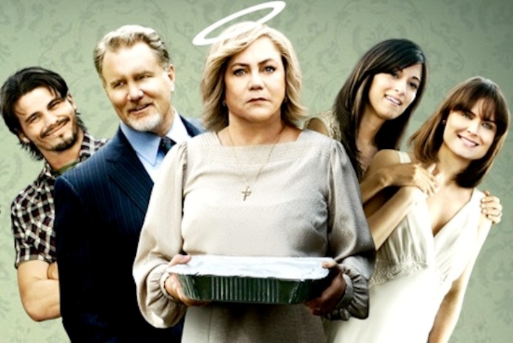 DVD Review: The Perfect Family
