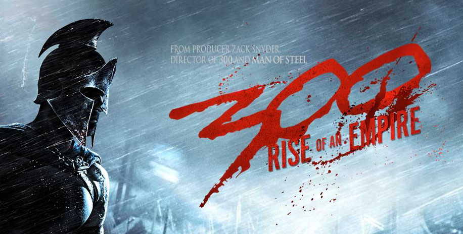 Review: 300: RISE OF AN EMPIRE