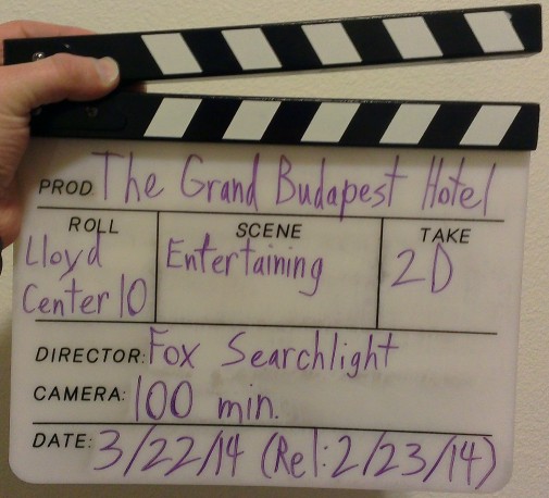 Movie Curiosities: The Grand Budapest Hotel