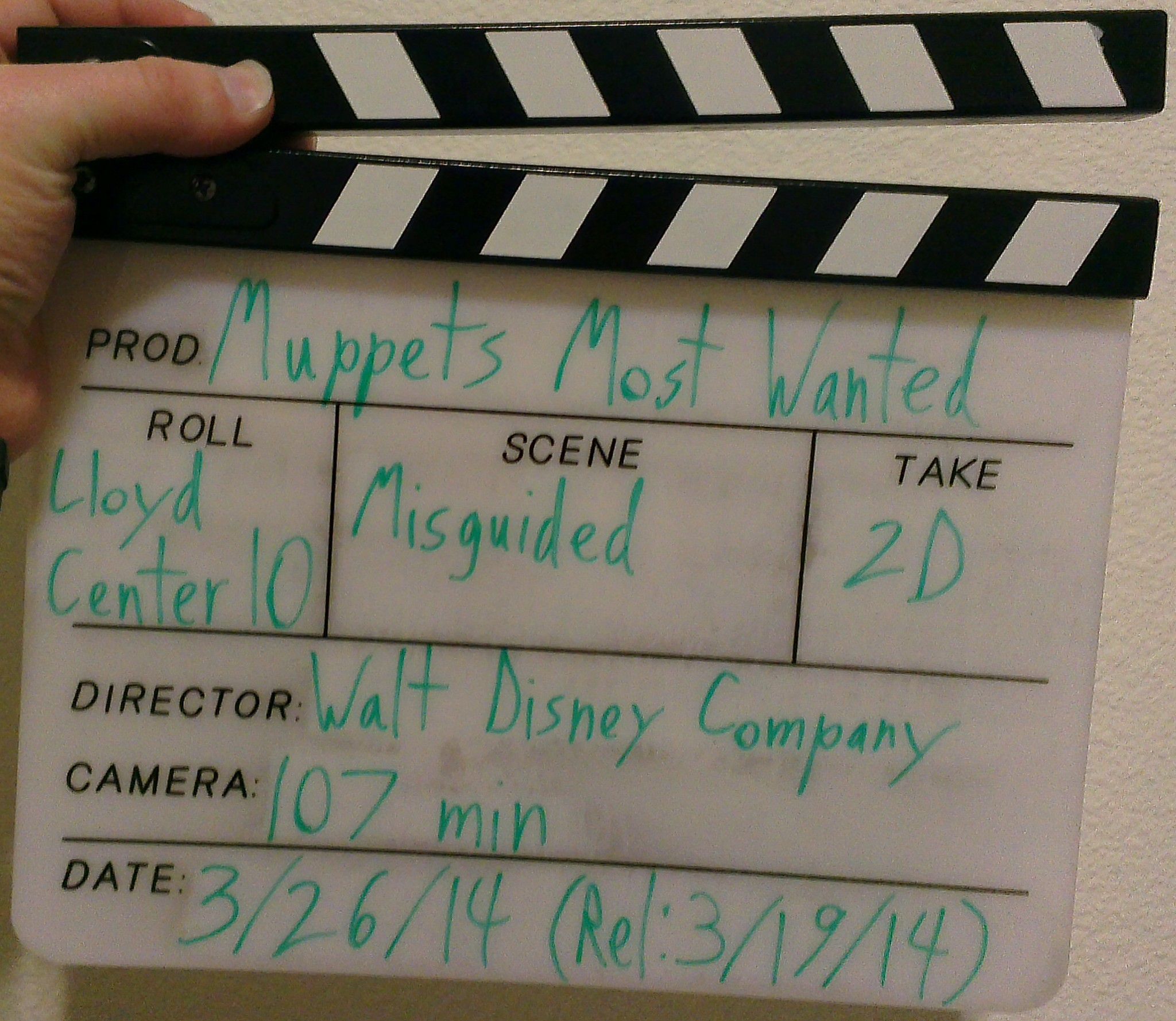 Movie Curiosities: Muppets Most Wanted