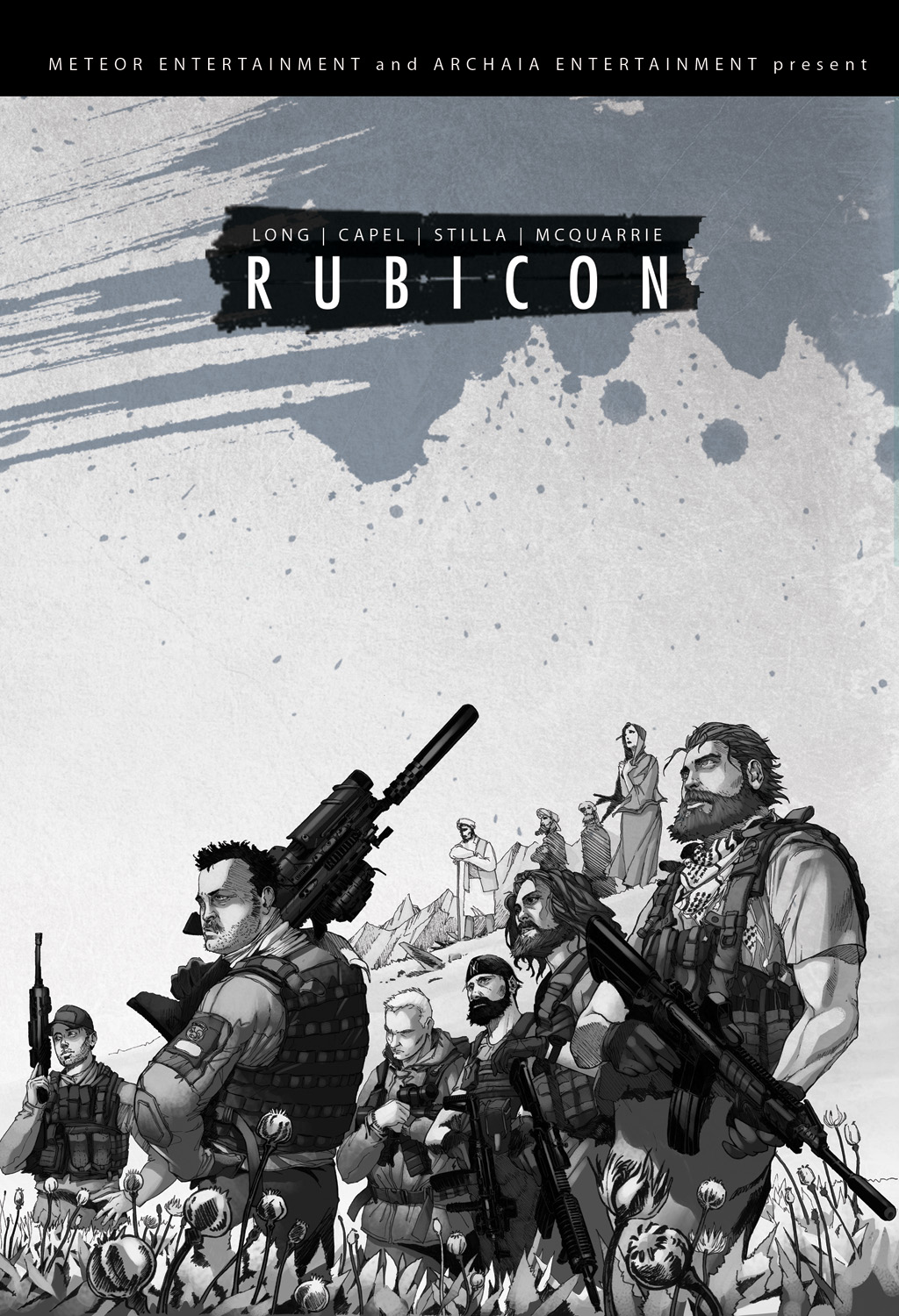 Rubicon: A fun new vision from Christopher McQuarrie