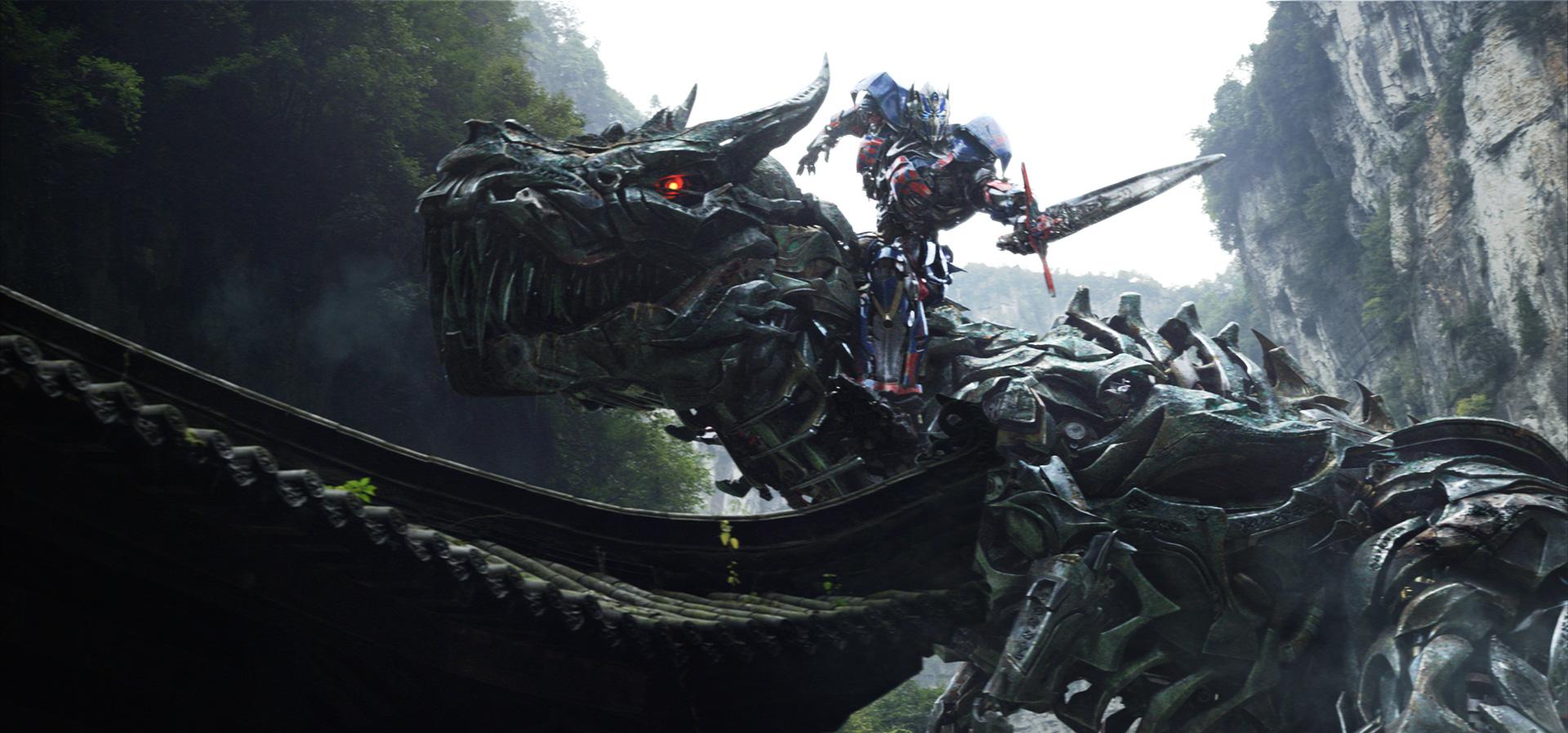 The ‘Trans4mers: 4ge of Extinction' Trailer