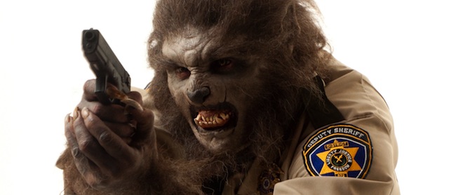 Trailer: ‘Wolf Cop' Drinks Your Beer And Your Blood