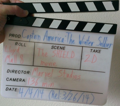 Movie Curiosities – Captain America: The Winter Soldier