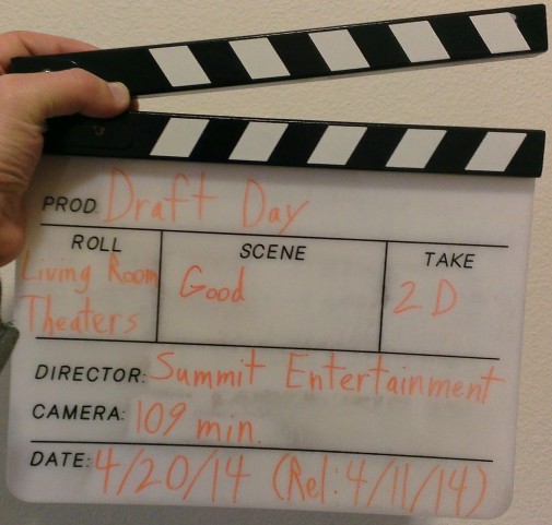 Movie Curiosities: Draft Day