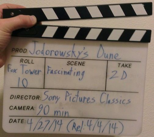 Movie Curiosities: Jodorowsky's Dune