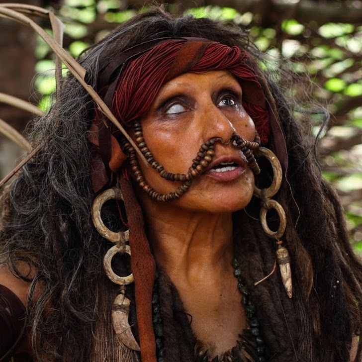 ‘The Green Inferno' Rises from the Ashes