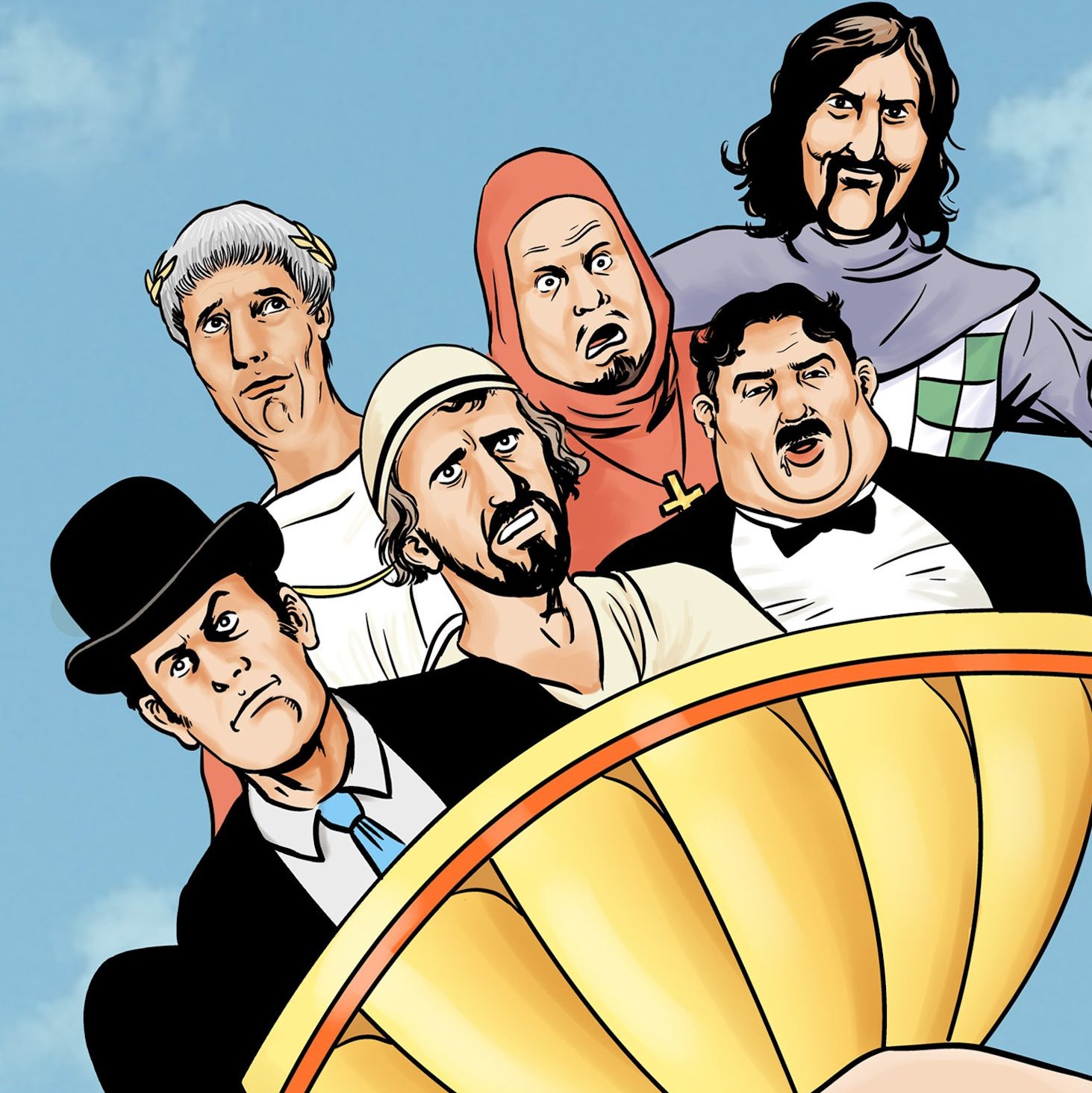 Thor's Comic Column 4/4/14