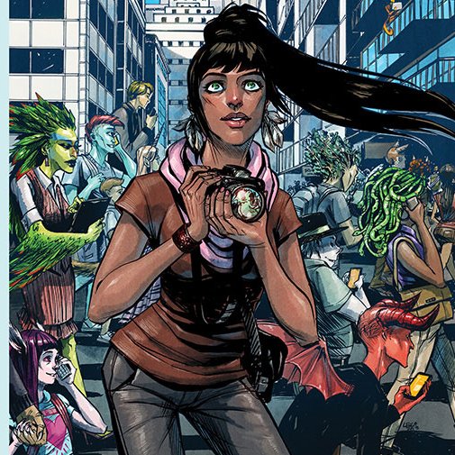 Thor's Comic Column 4/11/14