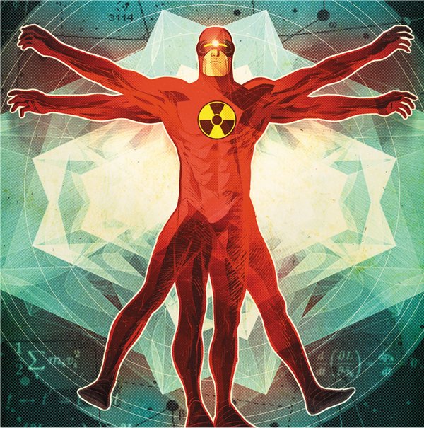 Thor's Comic Column 4/18/14