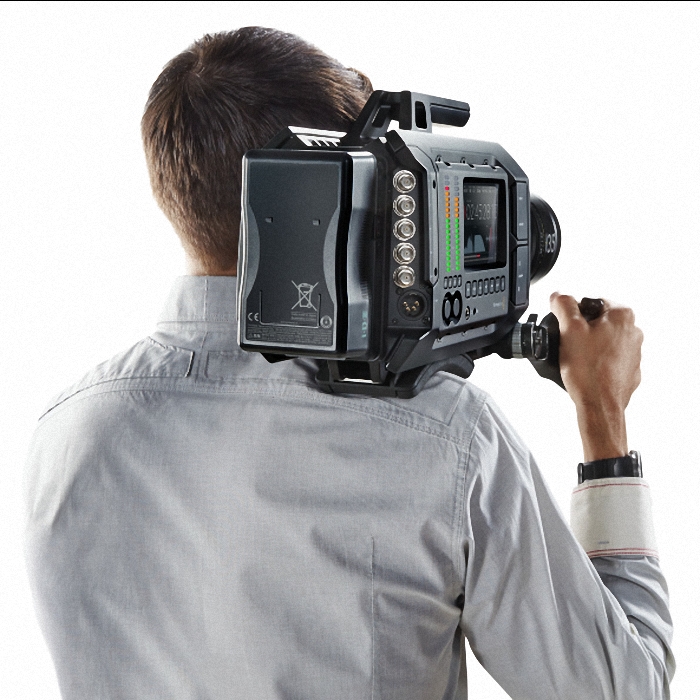 Test Footage from Blackmagic's URSA Astounds