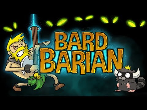 MCP RANDOM SELECT: BARDBARIAN